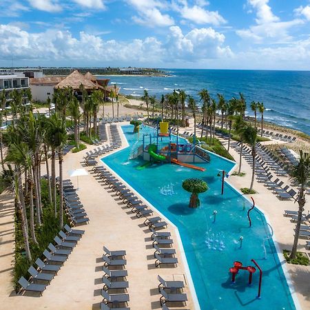 Hilton Tulum Riviera Maya All-Inclusive Resort Bagian luar foto