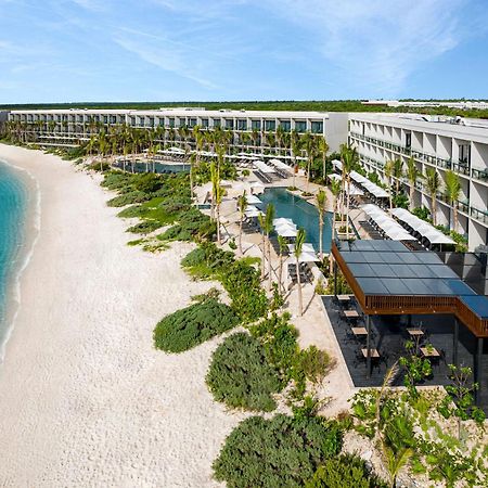 Hilton Tulum Riviera Maya All-Inclusive Resort Bagian luar foto