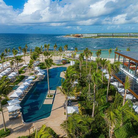 Hilton Tulum Riviera Maya All-Inclusive Resort Bagian luar foto