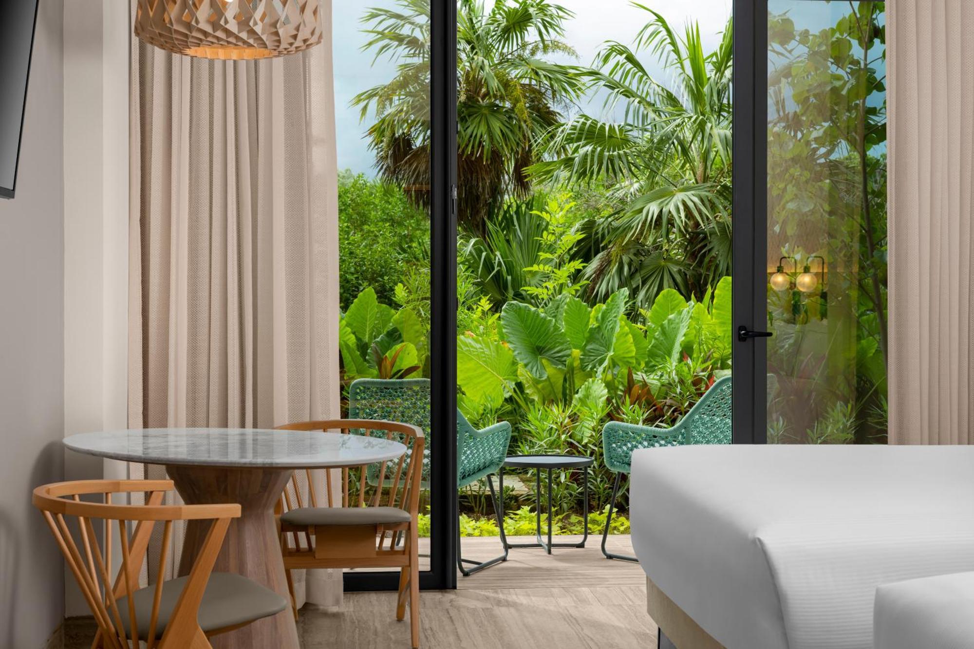 Hilton Tulum Riviera Maya All-Inclusive Resort Bagian luar foto