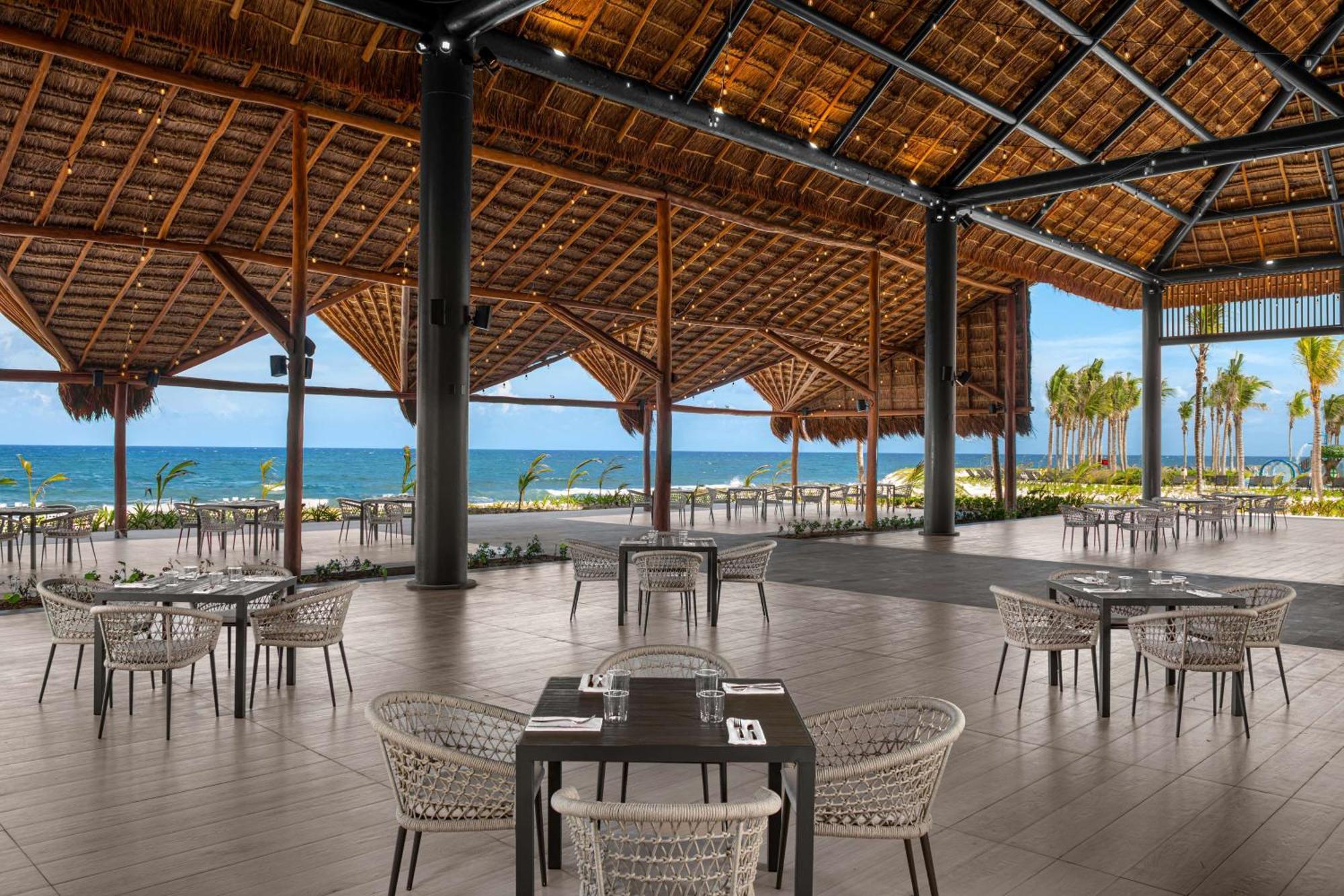 Hilton Tulum Riviera Maya All-Inclusive Resort Bagian luar foto